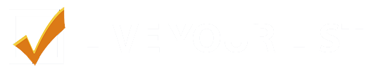 Live Your List Logo